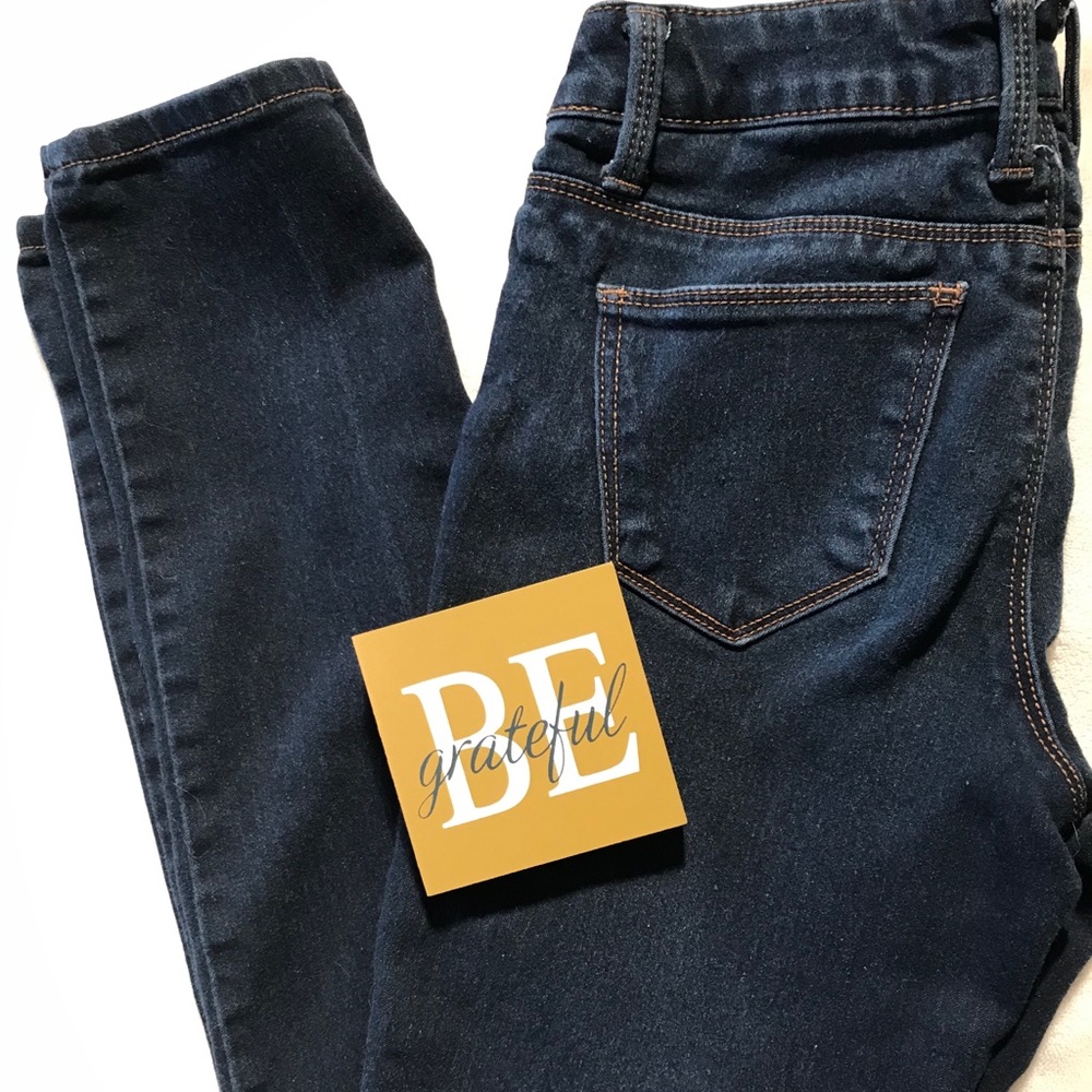 Soft and Comfy Skinny Jeans